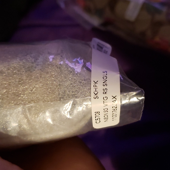 SET-NWT Coach Signature Canvas w/ Vintage Rose Print BUNDLE-Tote & 3 accessories - Picture 12 of 14